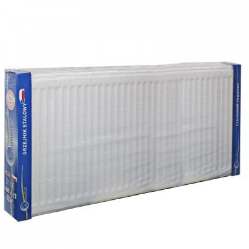 Радіатор стальний Aquavita 22 500 х 1200 мм з кріпленням